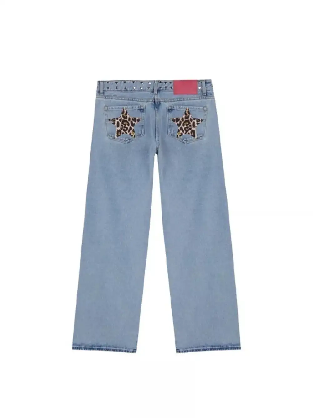 Comfy Balanced Fit Denim Jeans