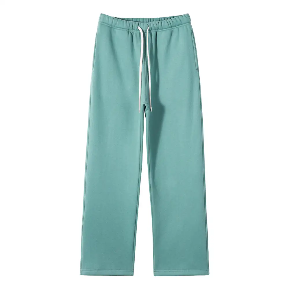 Loose Fit Drawstring Waist Men's Jogger Pants