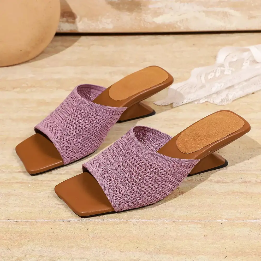 Refined Refined Refined Refined Refined Refined Refined Refined Refined Distinctive Everyday Open Toe Block Heel Sandals