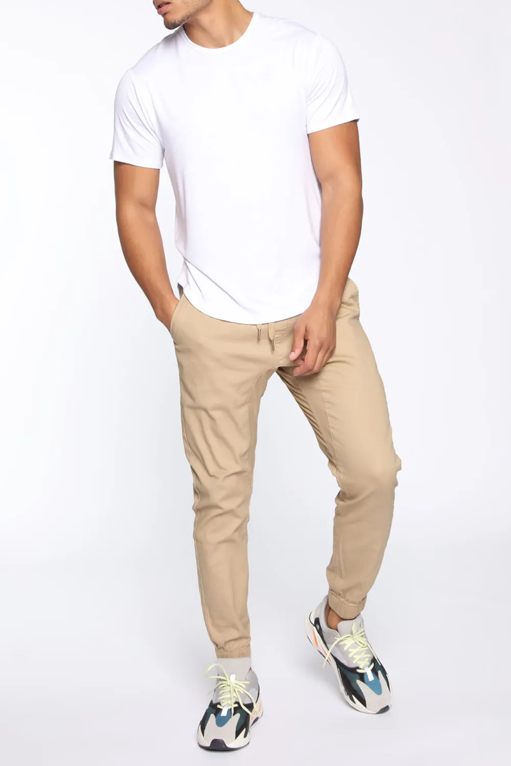 Slight Stretch Jogger