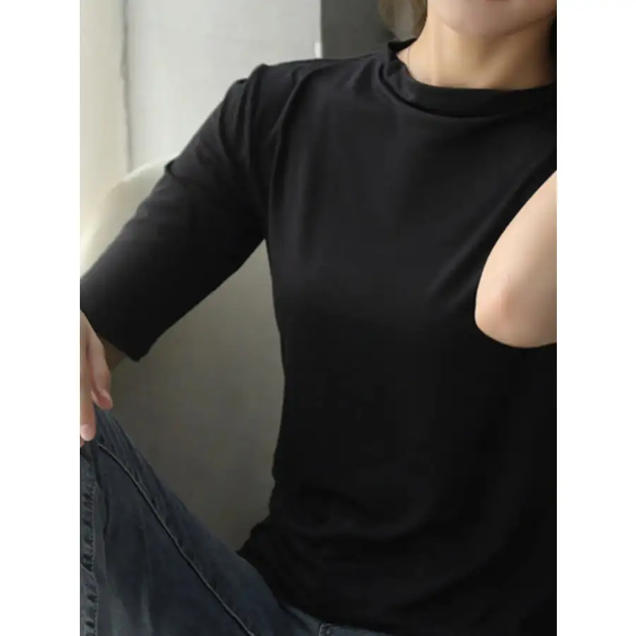 Modern Short Sleeve T-shirt