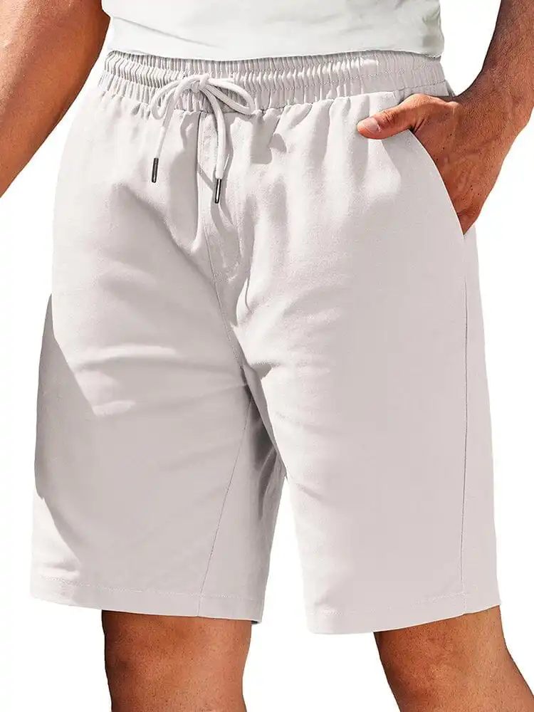 Men's Classic Athleisure Comfy Shorts