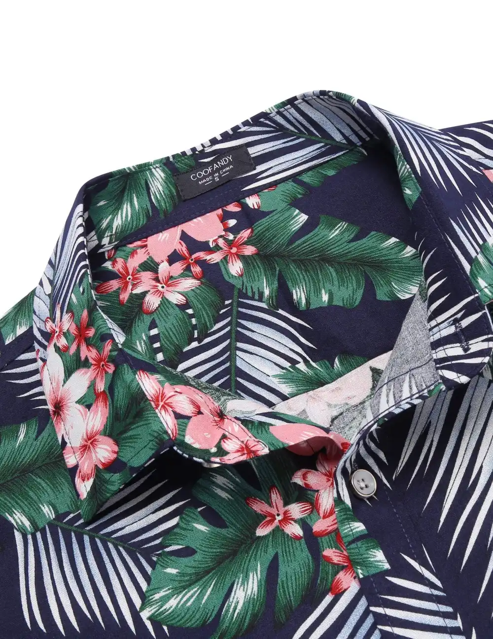 Hawaiian Floral Shirts