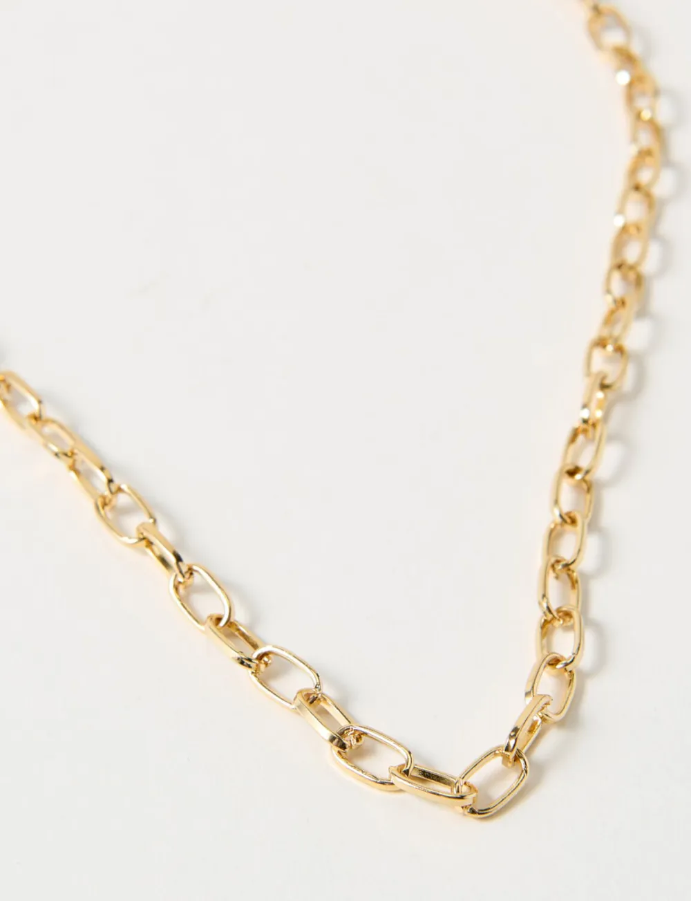 Exquisite Multifunctional Three-Piece Gold Necklace