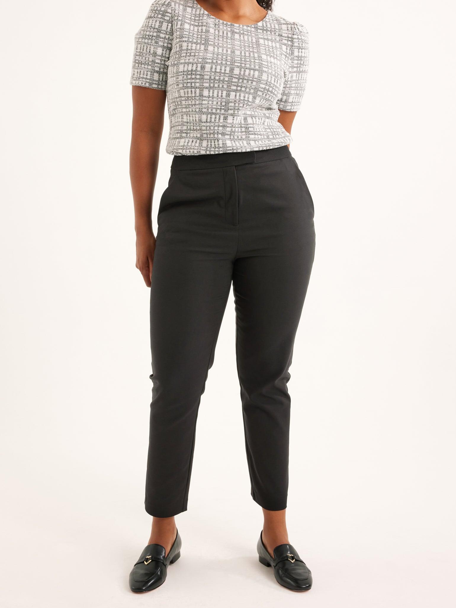 Victoria Slim Leg Pants
