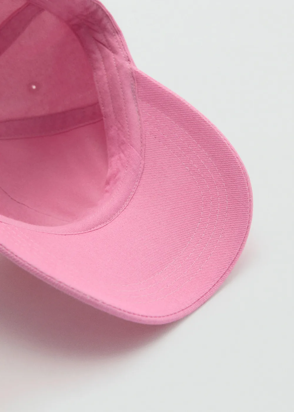 Casual Style Cotton Composition Cap