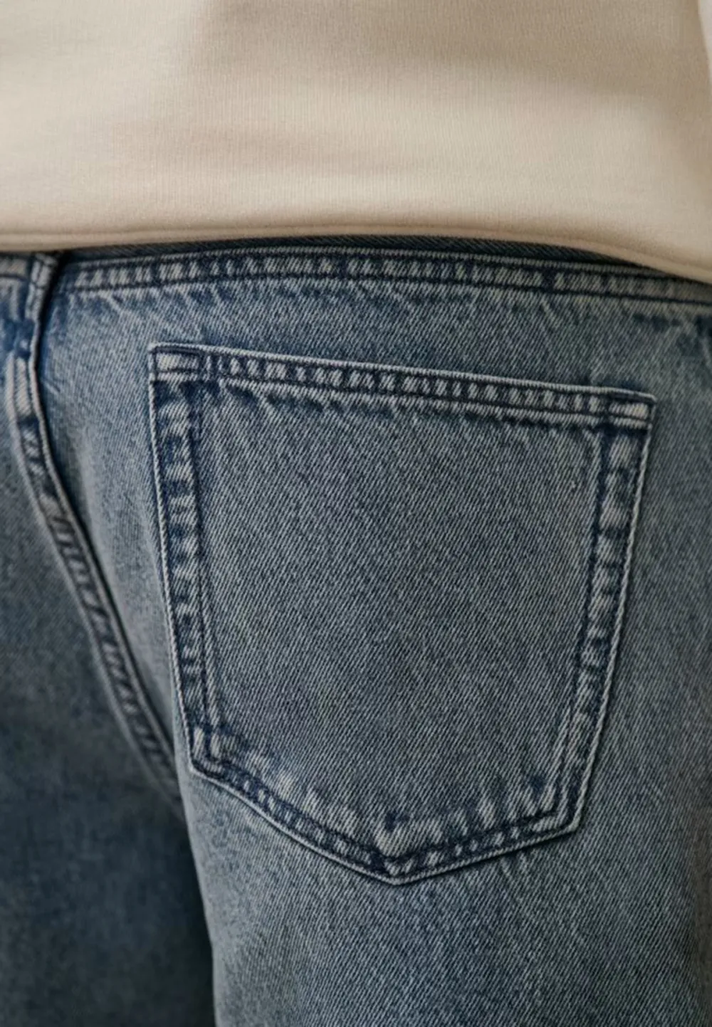 Casual Style Jeans