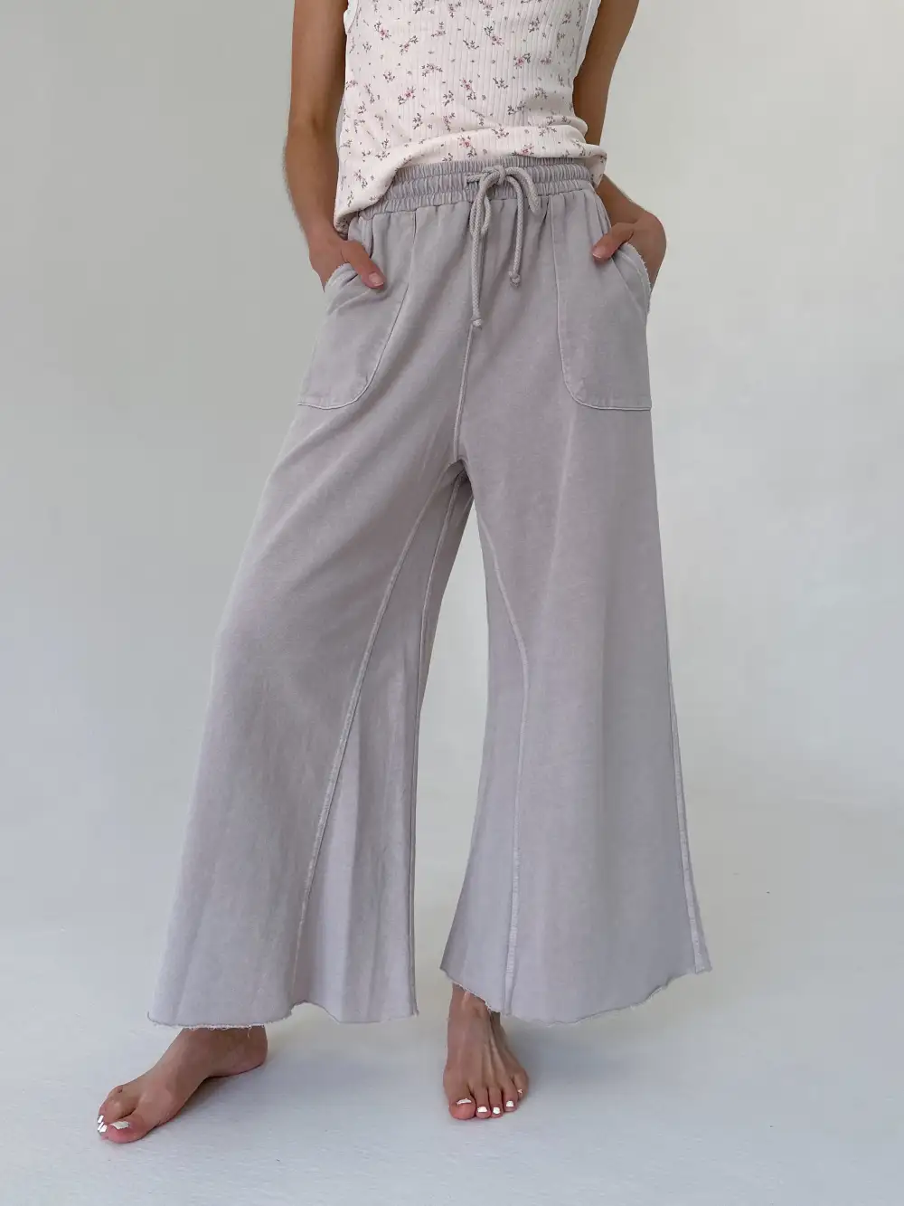 Daily Route Wide Leg Pants