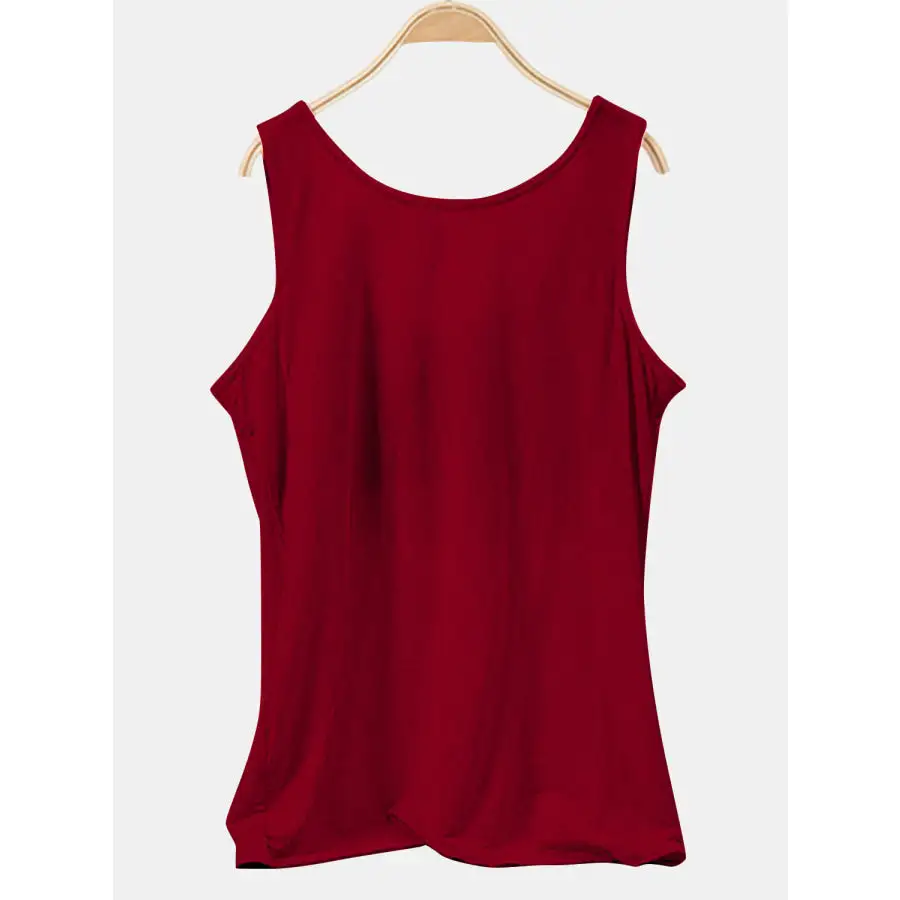 Versatile Style Tank Top