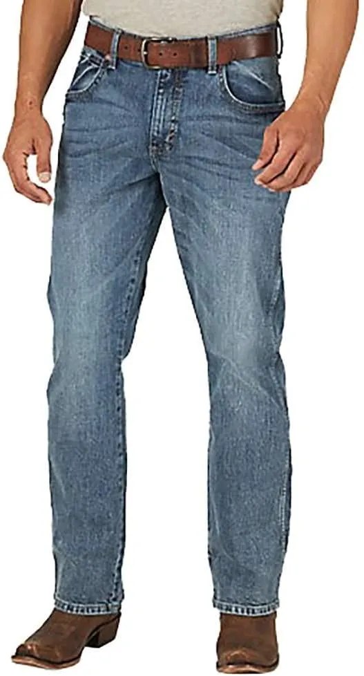 👖  Men’s Retro Limited Edition Relaxed Fit Boot Cut Jean  Classic Western. Modern Comfort. Built for Every Ride. 🔥 Limited Edition — Available While Supplies Last!