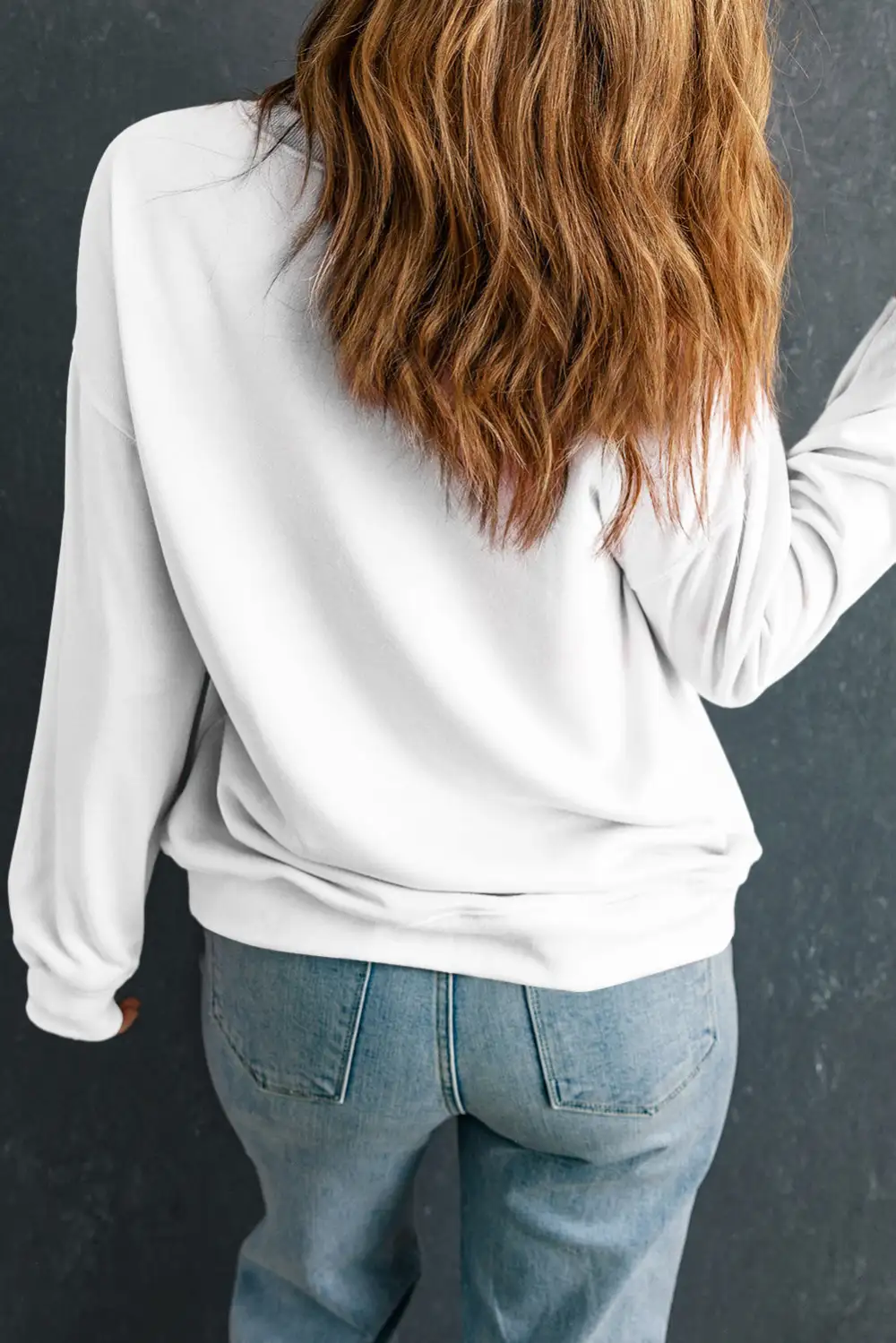 Lounge Ready Everyday Layer Sweatshirt
