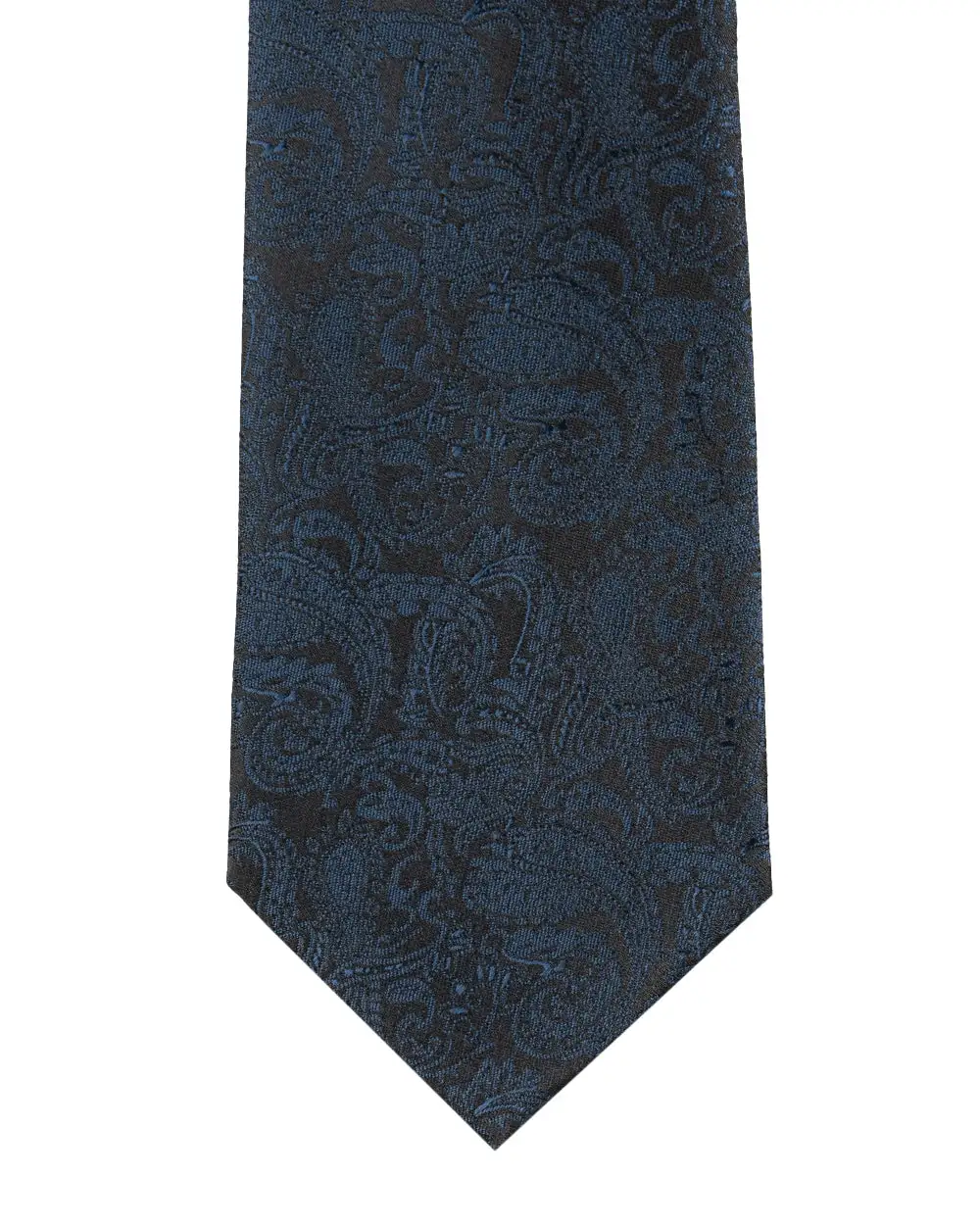 Tall Fit Paisley Formal Necktie