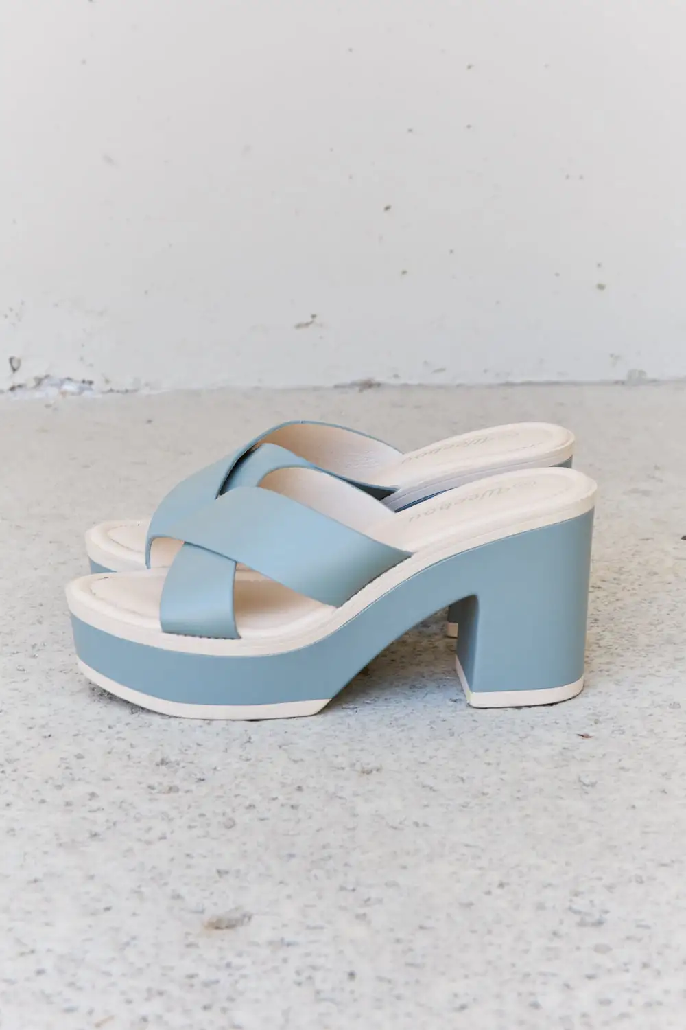 Everyday Platform Weeboo Sandals