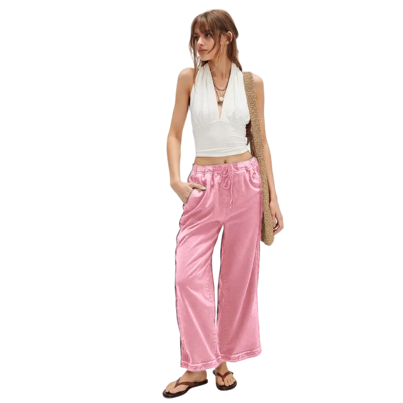 Women's Casual Wide Leg