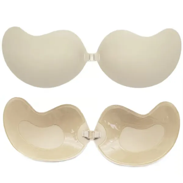 Invisible Diva Strapless Backless Push up Bra