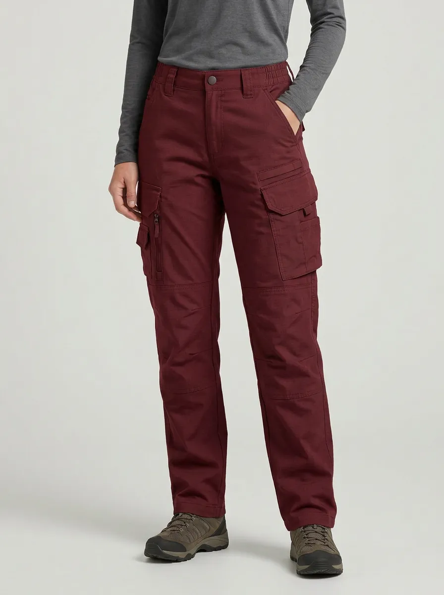 Tactical Outdoor Multi-Pocket Cargo Pants