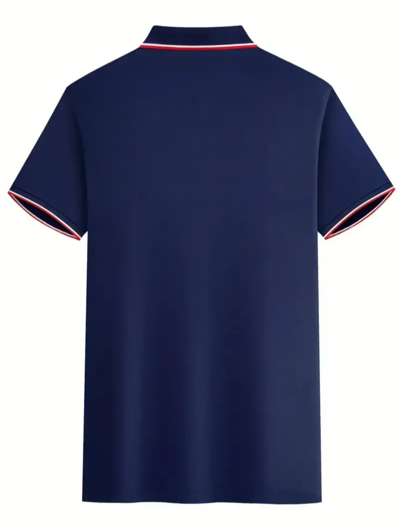 Men’s everyday polo shirts