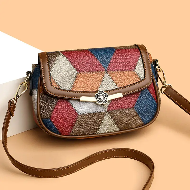Shoulder Bag for Middle Age