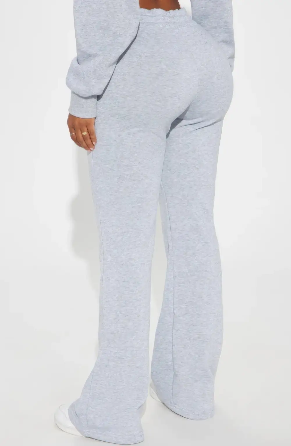 Everyday Lounge Flared Pant Pants