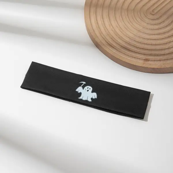 Plush Wide Hair Headband