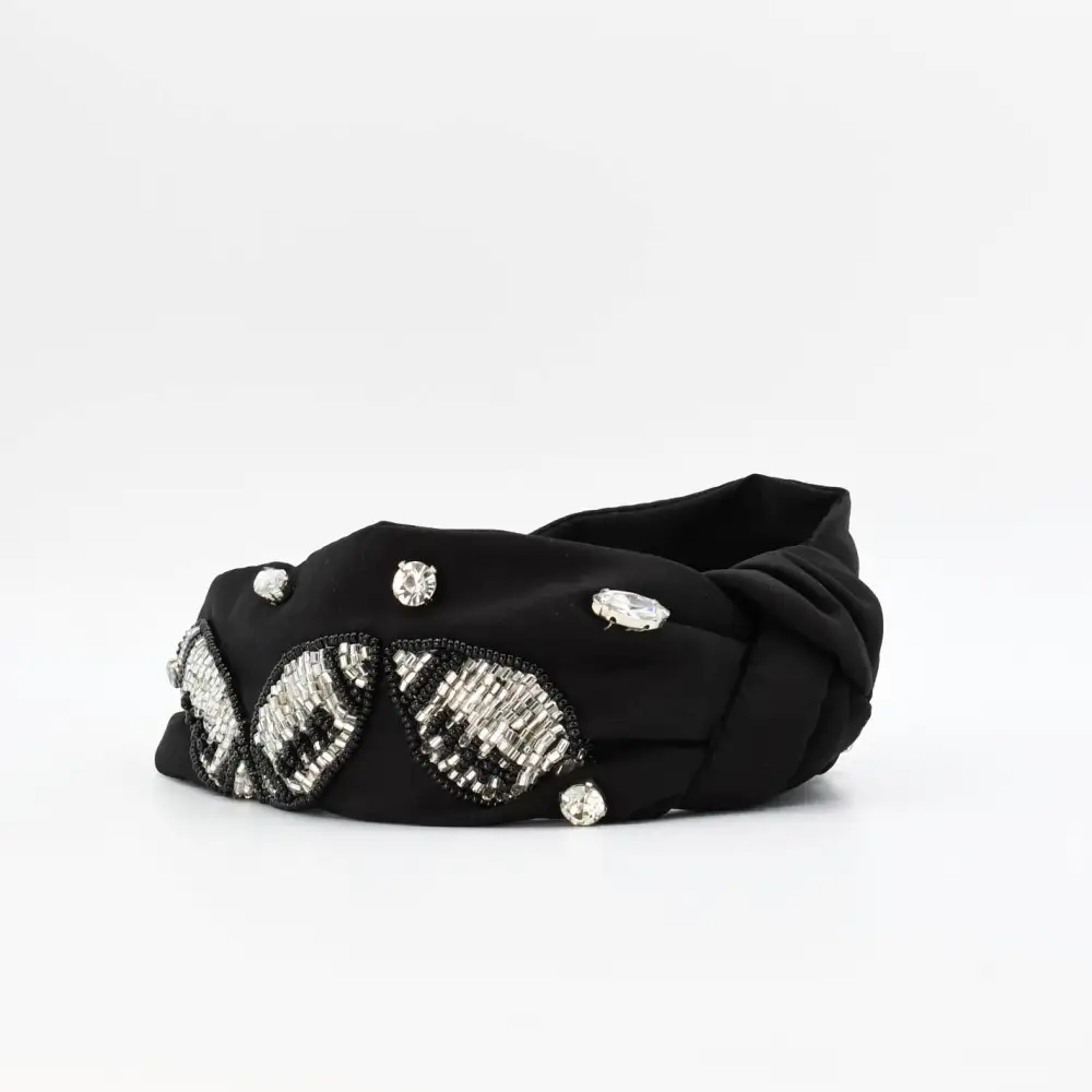 Terry Game Day Hair Headband