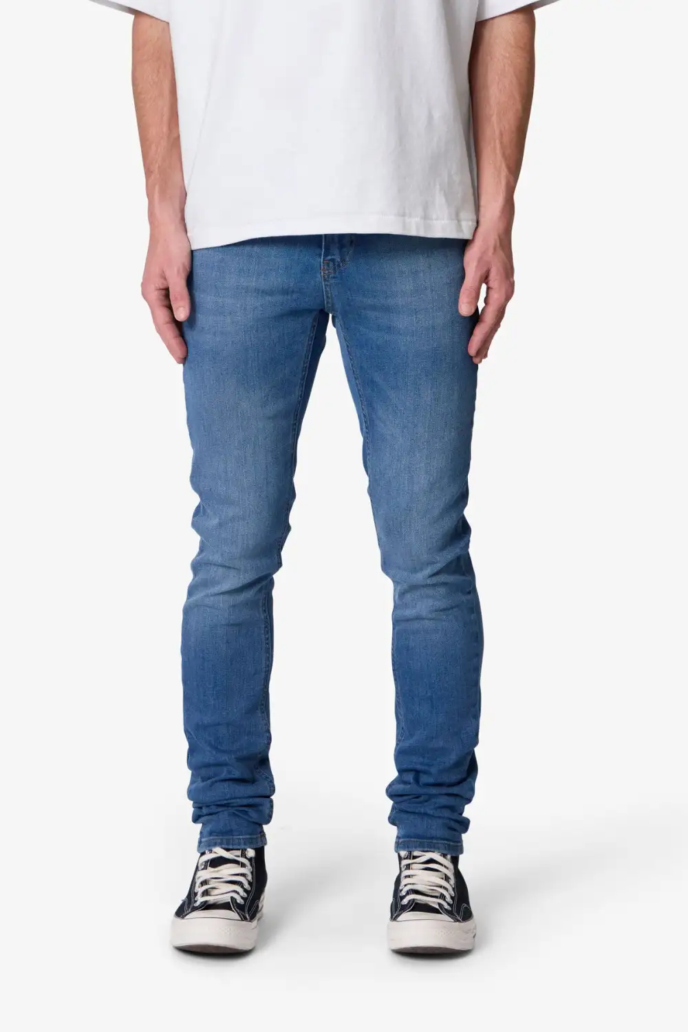 Contemporary Everyday Skinny Jeans