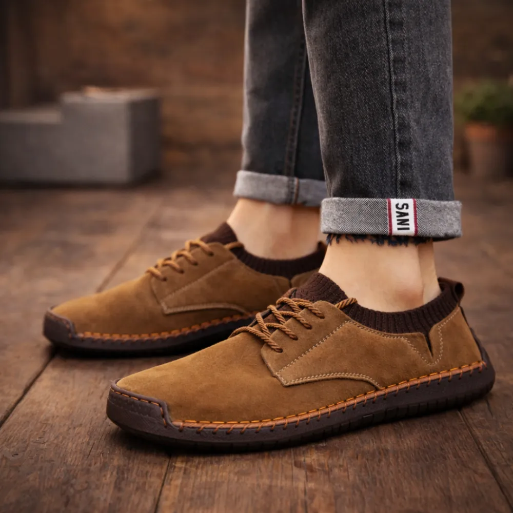 Suede Easy On Sneakers
