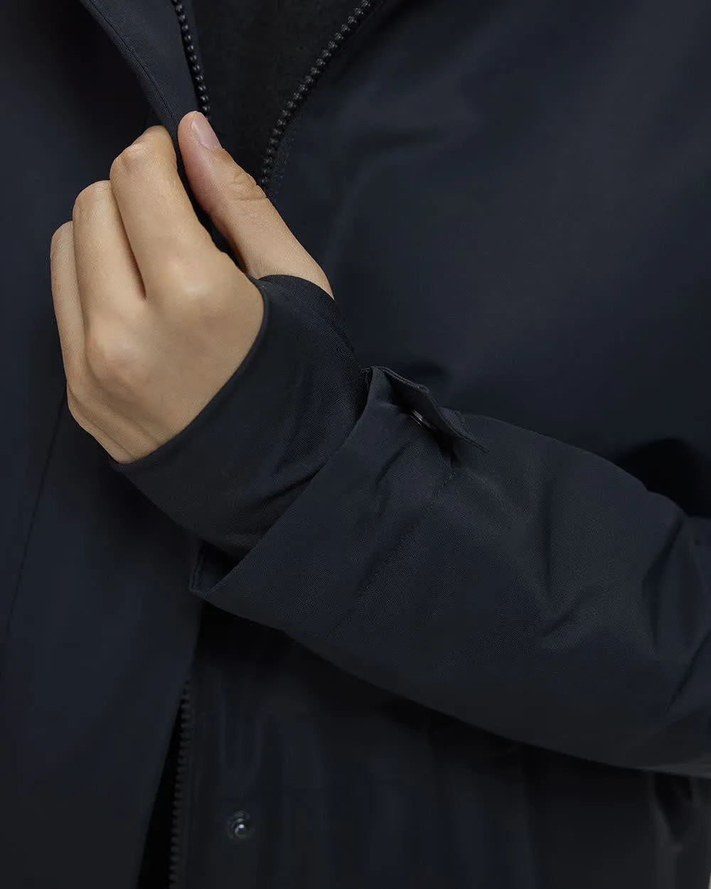 Daily Insulated Casual Style Jacket