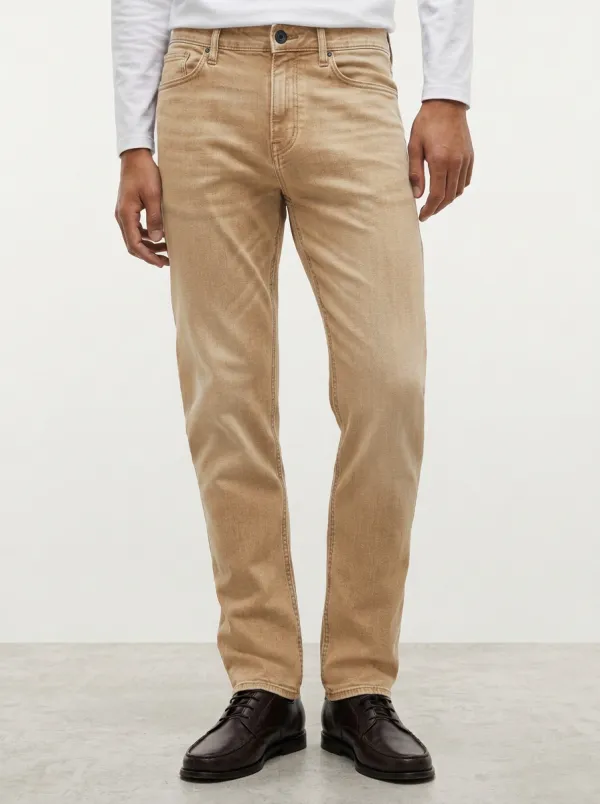 Faded Mid Jeans