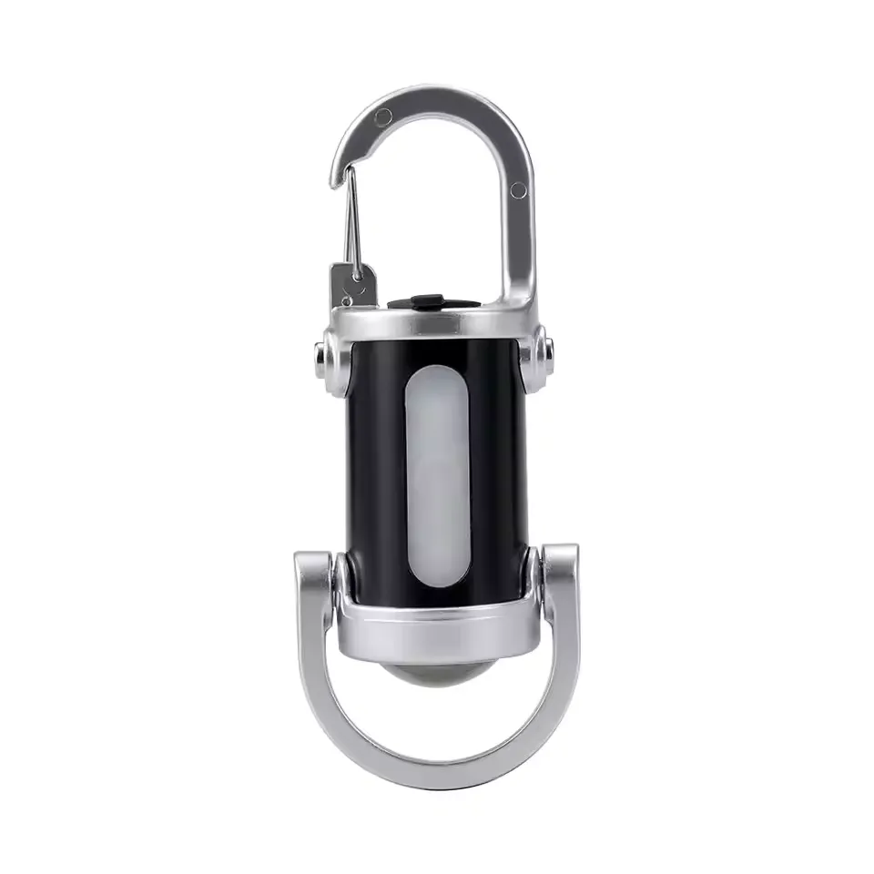 New Rechargeable Keychain Flashlight
