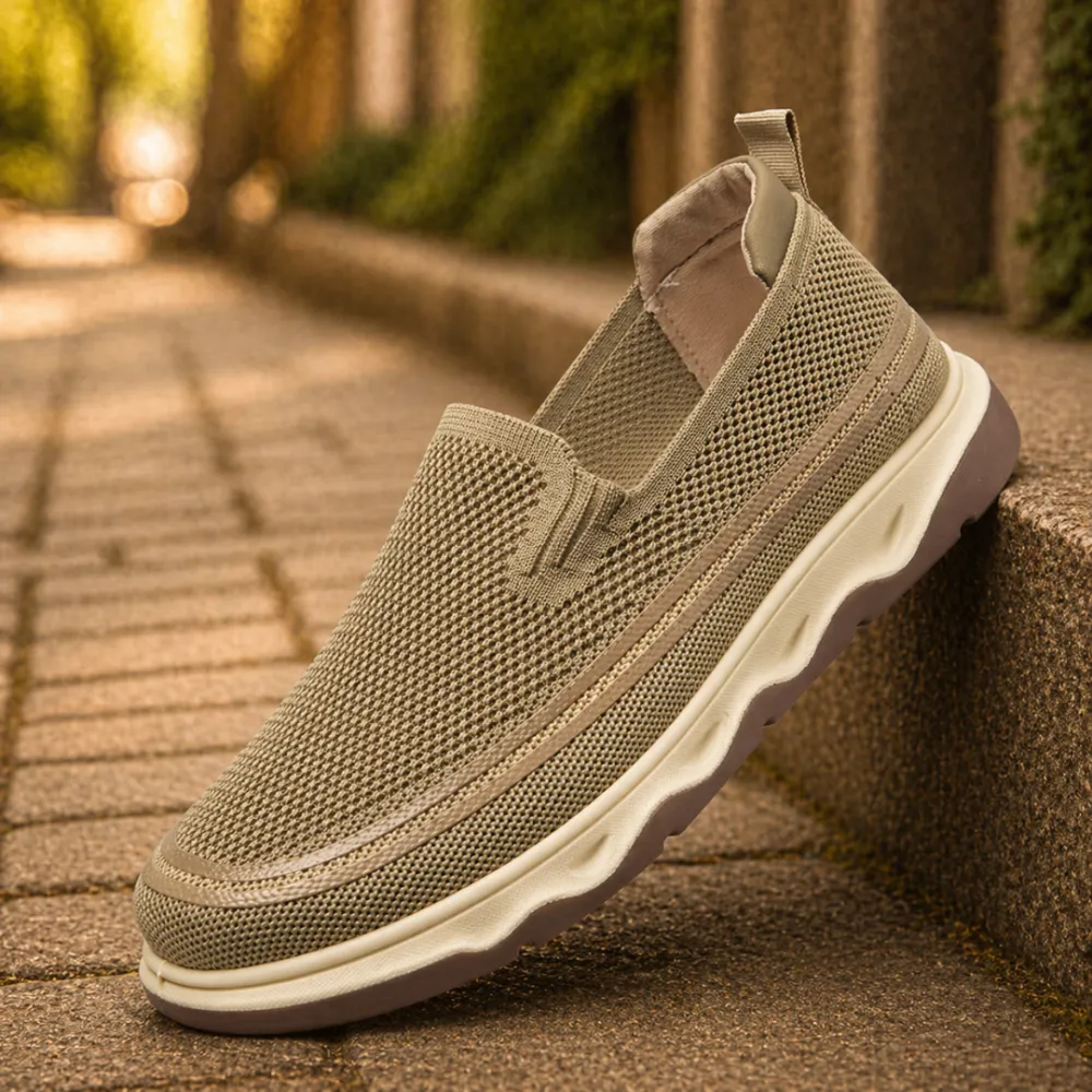 Soft Cushion Slip Ons