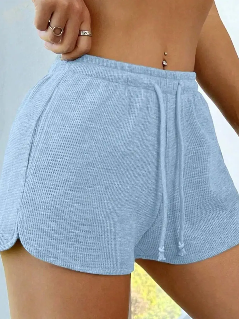 Weekend Drawstring Shorts