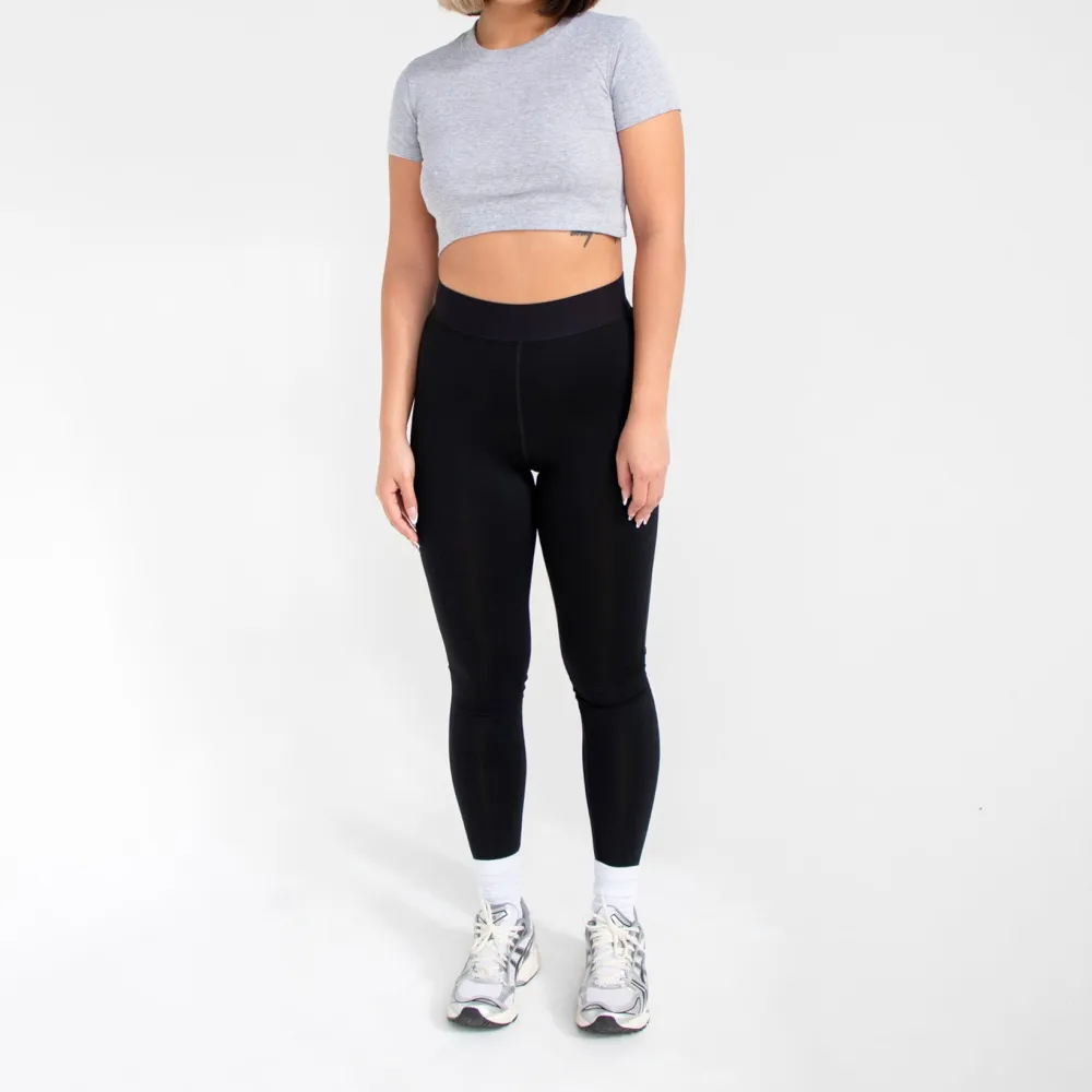 Women's Fitted Baby Tee