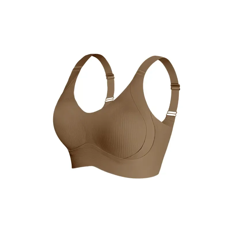 Women’s Wireless Push-Up Bra – Soft & Breathable Comfort