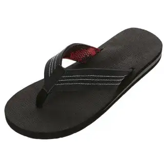 Men's orthopedic sandals - openwork casual style