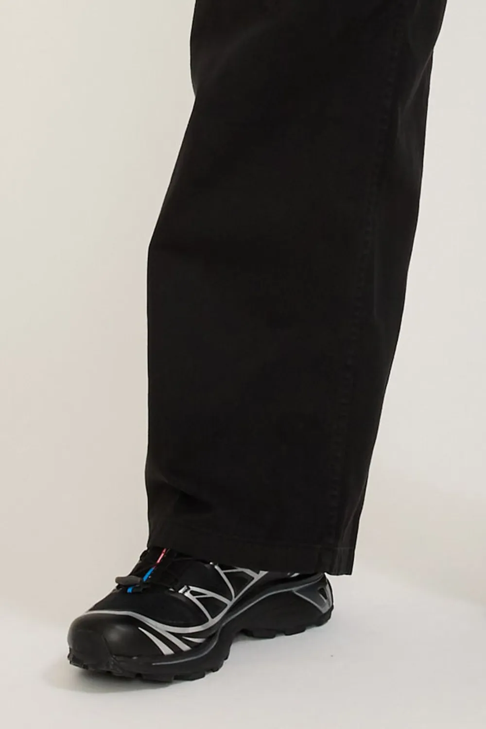 Wide Pant Black