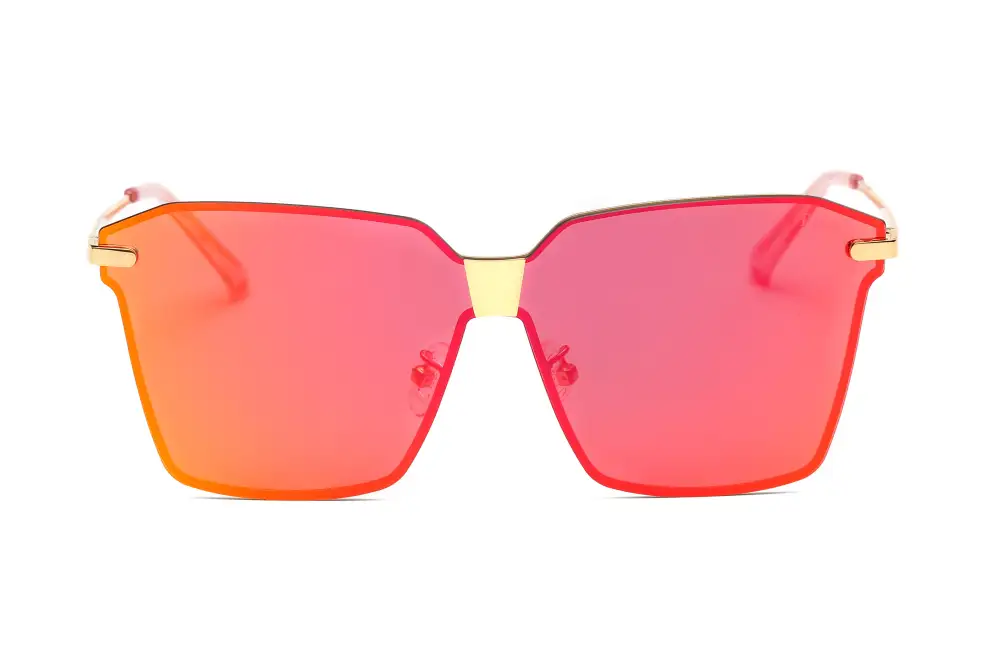 Square Oversized Sunglasses