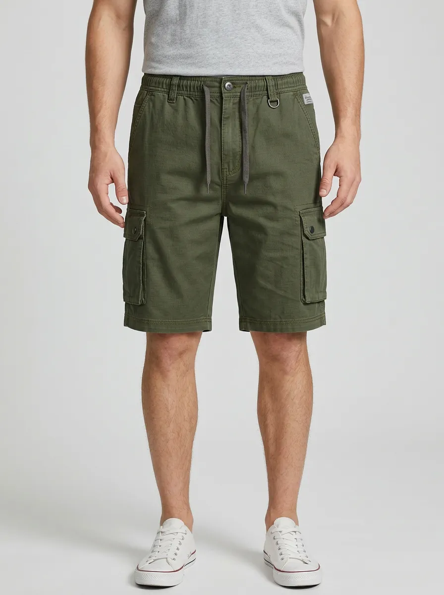 Versatile Outdoor Work Shorts