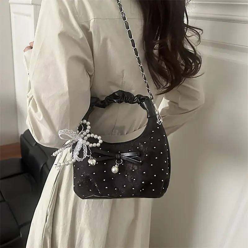 Chain Casual Crossbody Bag