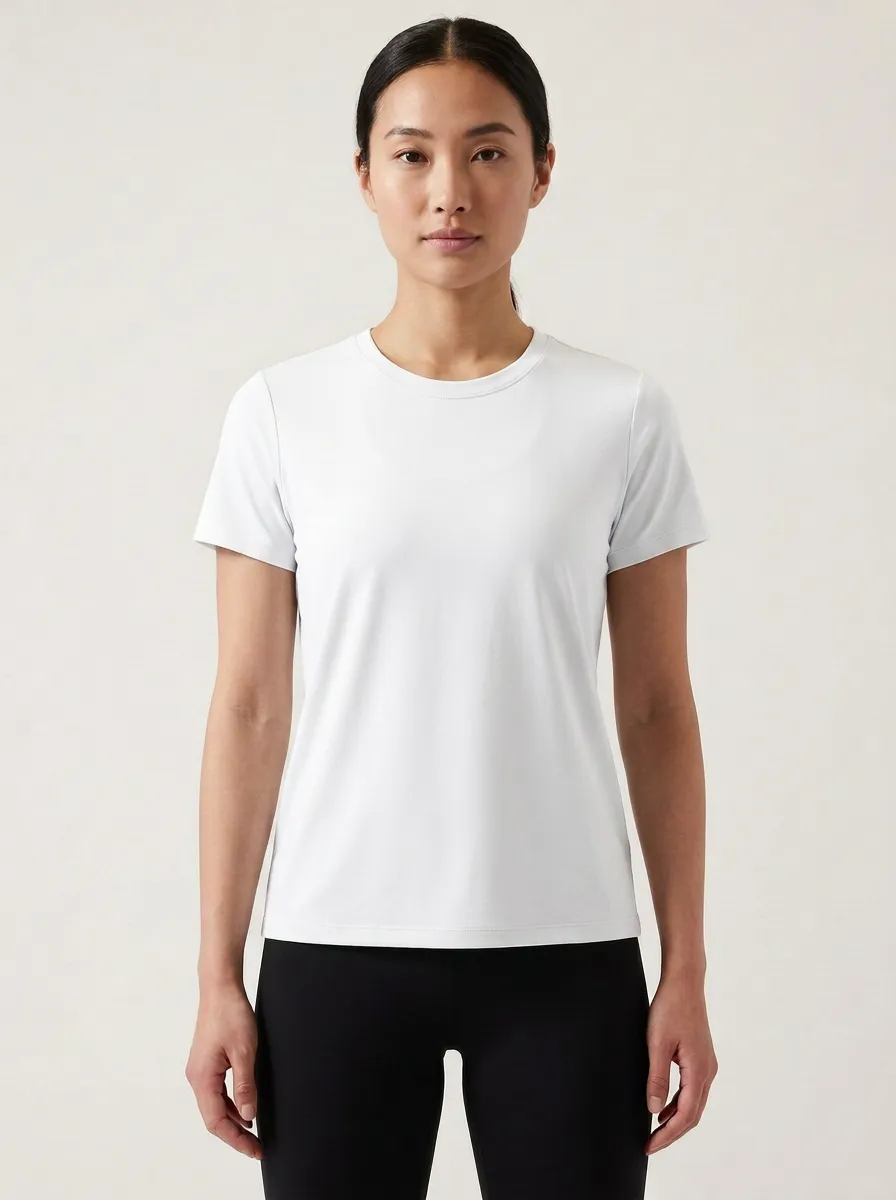Women's Classic Set-In Sleeve Crewneck T-Shirt