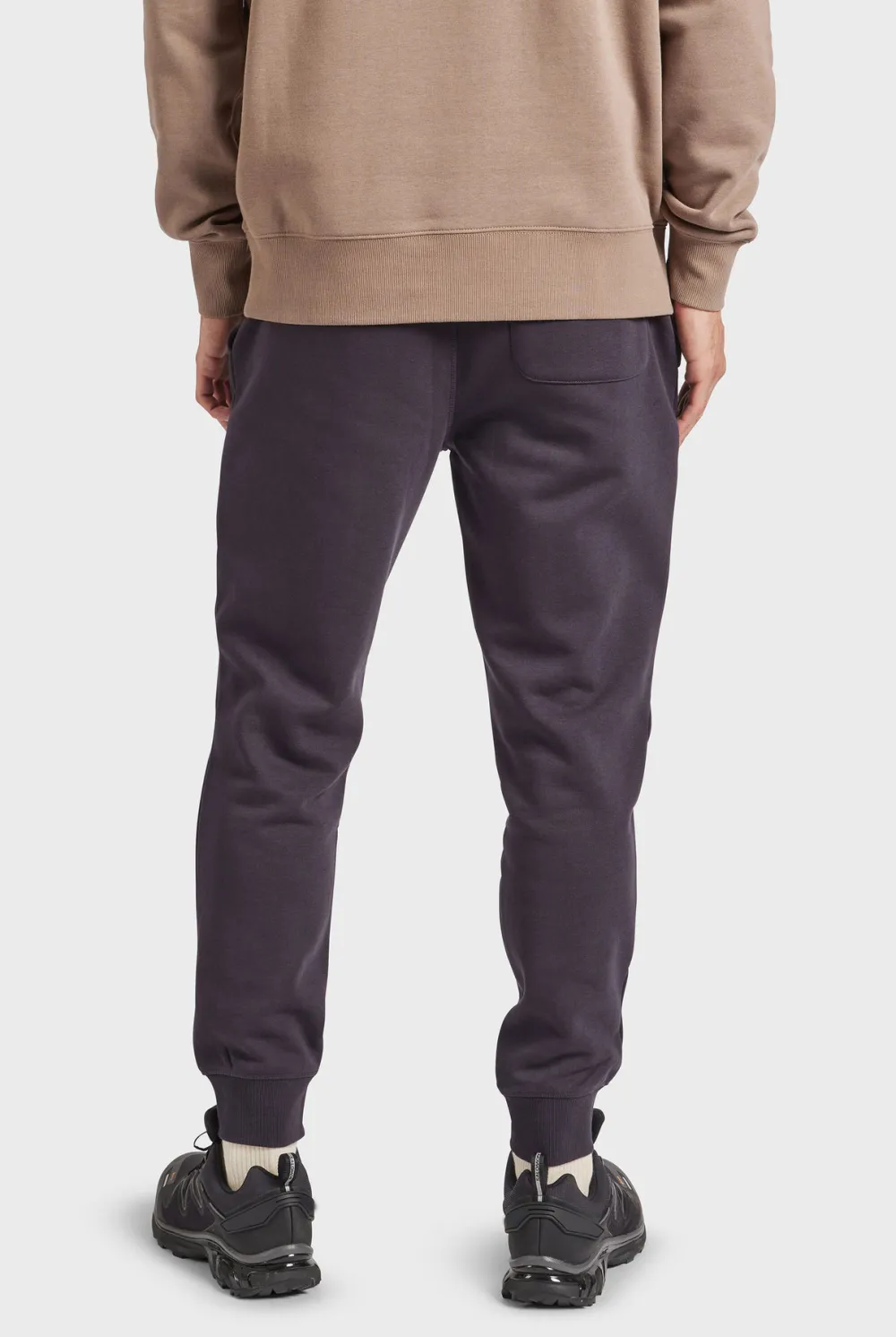 Slim Fit Cotton Sweatpants