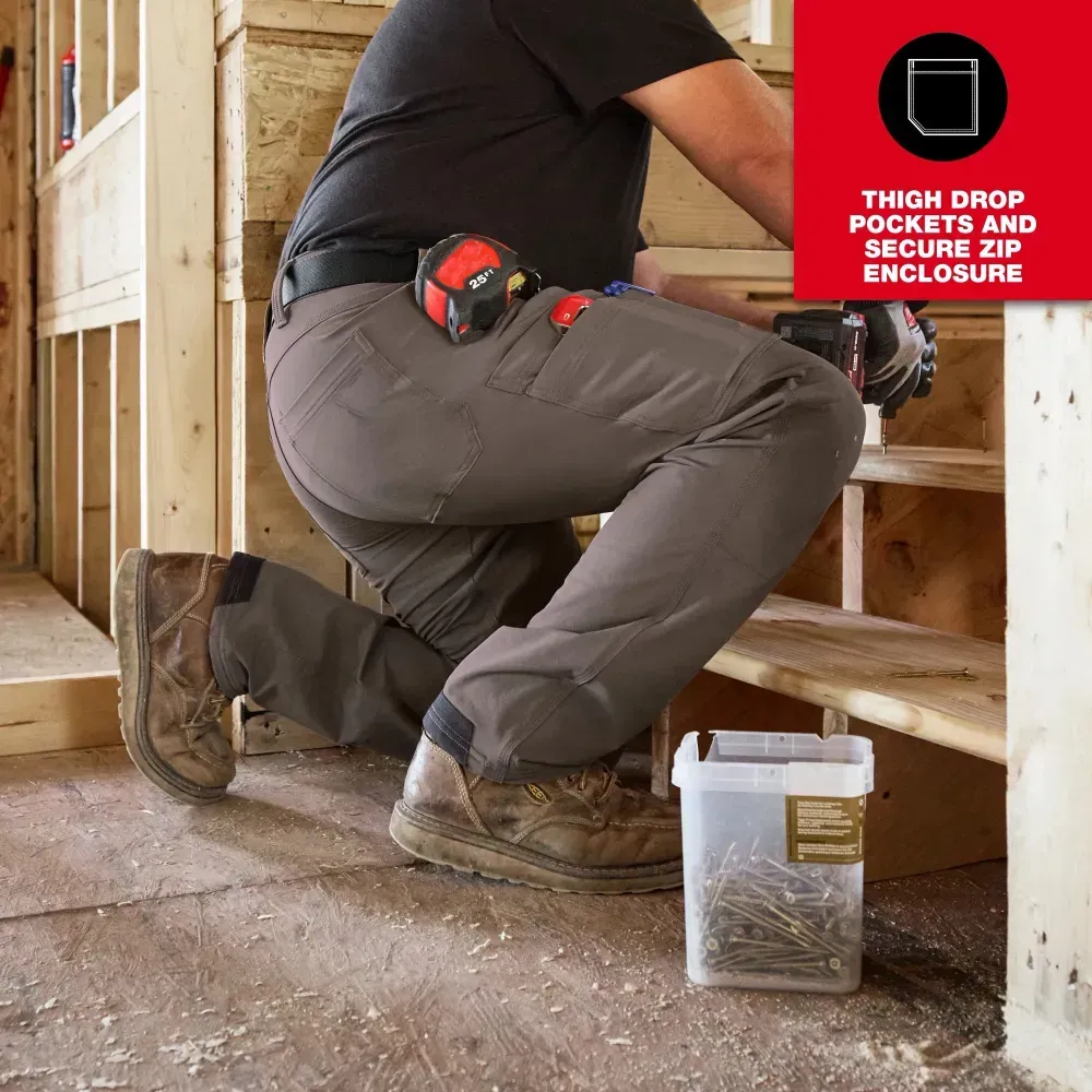 Men's Outdoor Work Pants — As low as $2.18 per piece