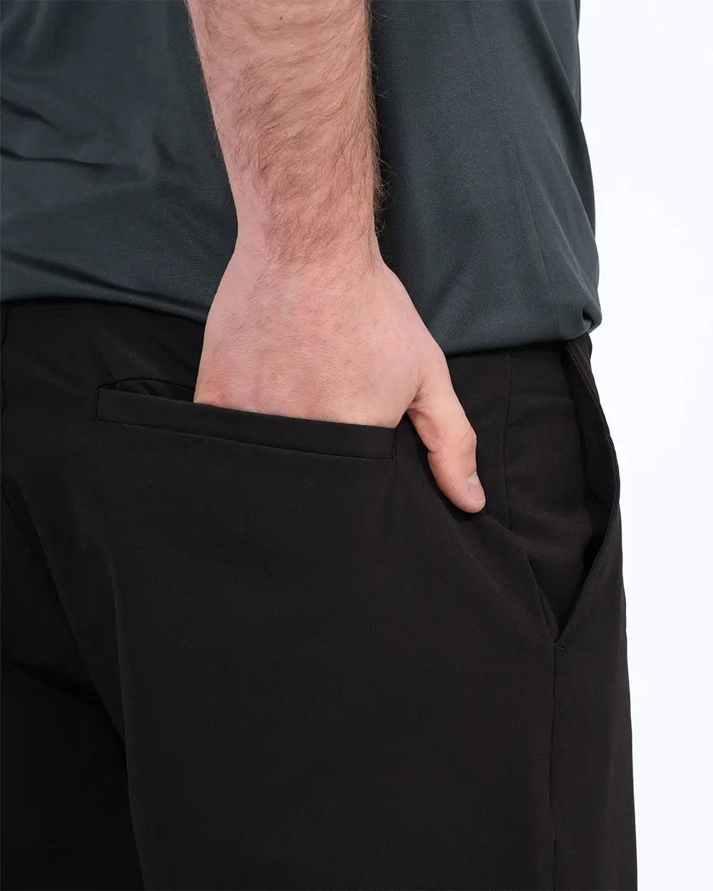 Contemporary Stretch Golf Shorts