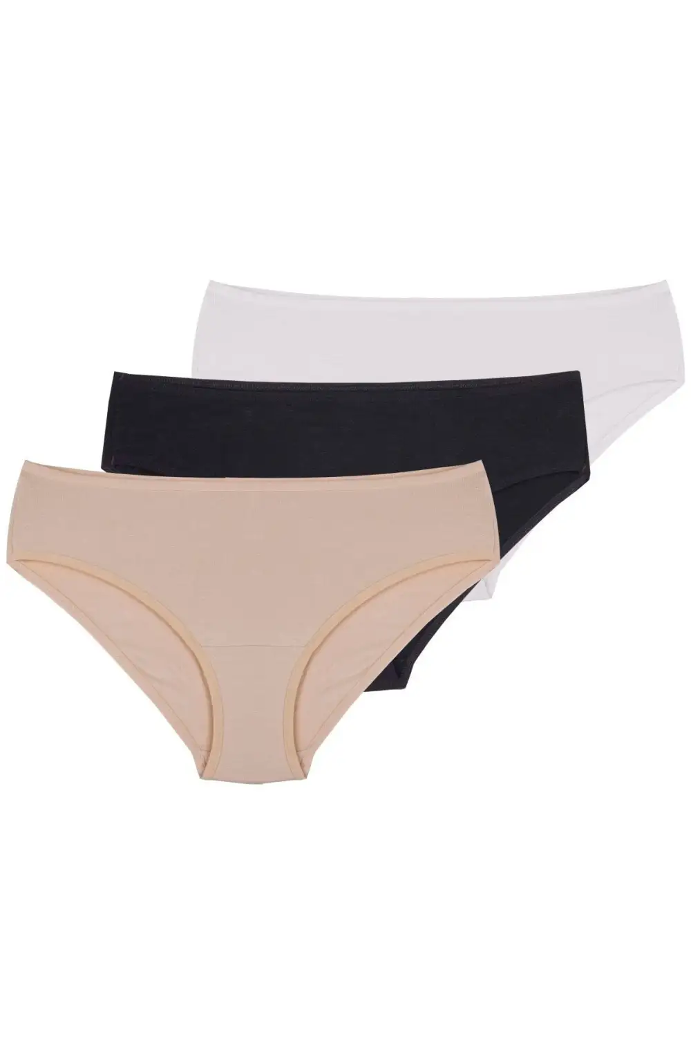 Smooth High Waist Panties