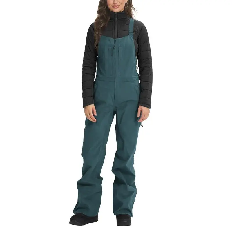 🔥❄️ Women’s Snow Bibs – Insulated, Waterproof & Ready for Winter Adventure | Winter Sale – Up to 50% OFF!
