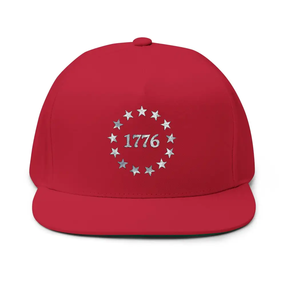 Meadow Snapback Cap