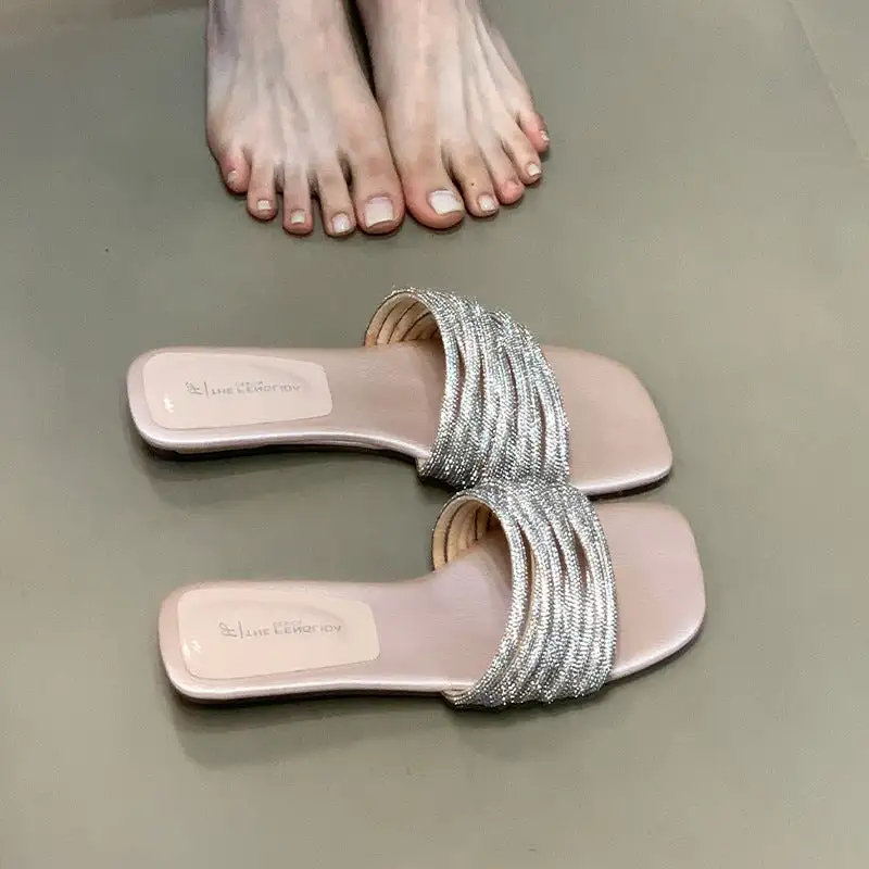 Easy Wear Flat Sandals