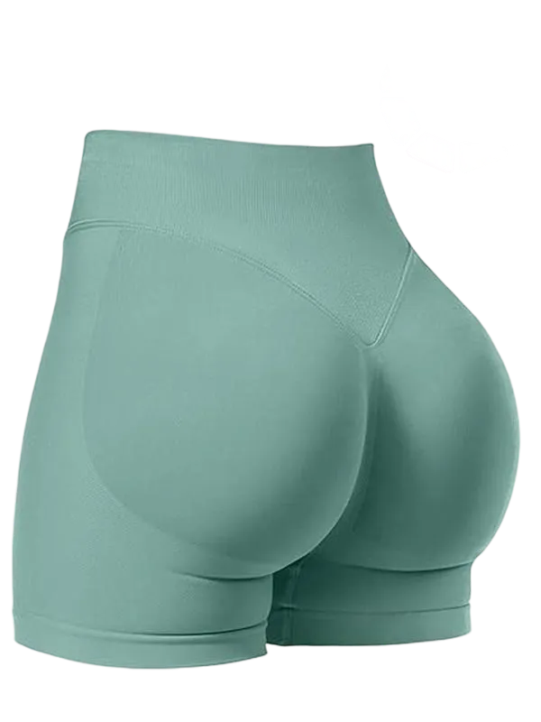Seamless Shorts for Women