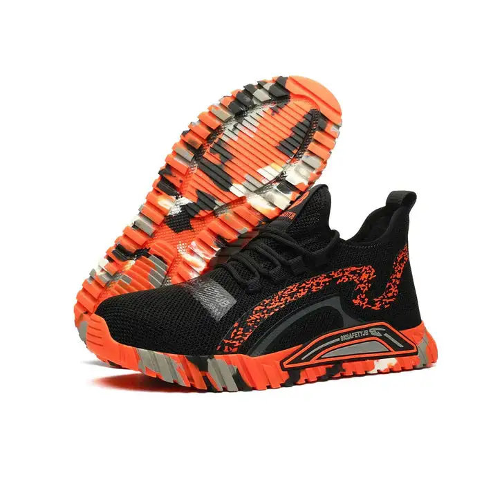 Women's Traction Sole Work Sneakers