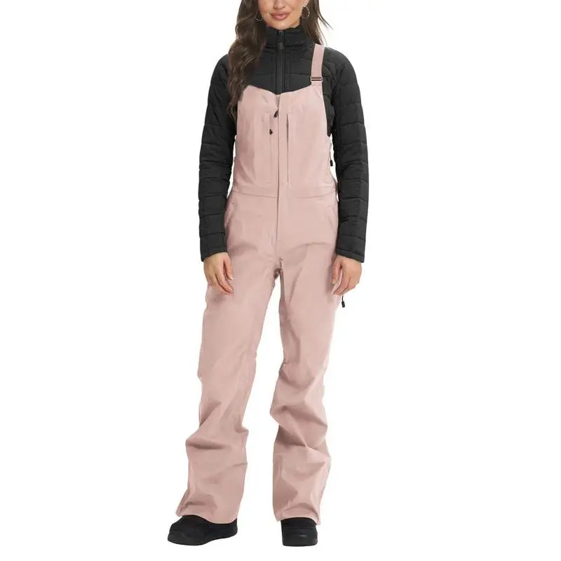 🔥❄️ Women’s Snow Bibs – Insulated, Waterproof & Ready for Winter Adventure | Winter Sale – Up to 50% OFF!